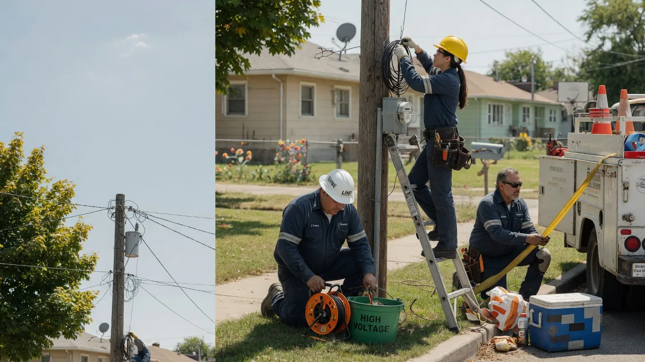 Emergency Electrician in Whitesburg, GA near me
